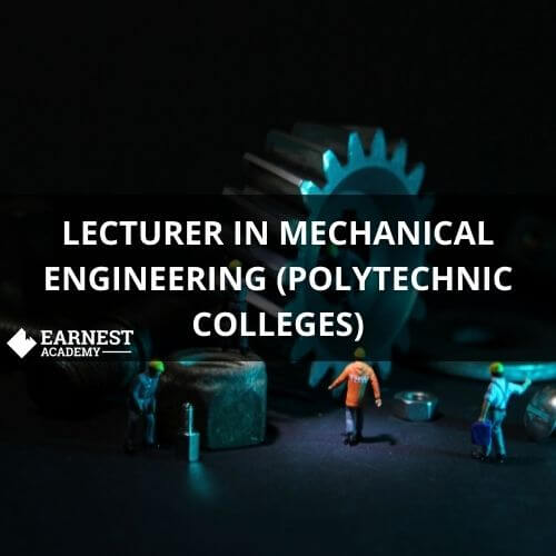 Kerala PSC Polytechnic Lecturer Mechanical