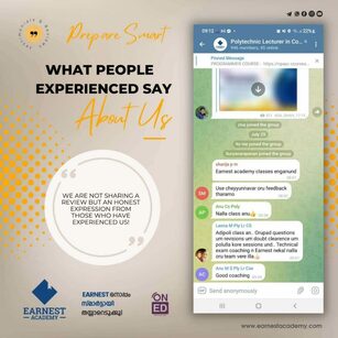 Earnest Academy Review